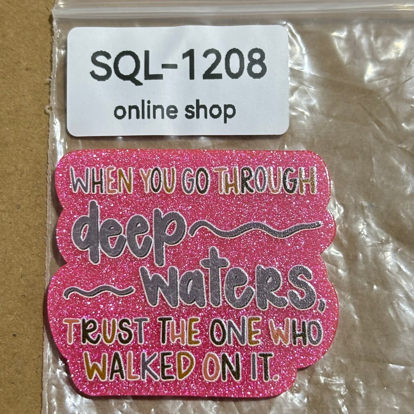 DIY Glitter Acrylics-Badge Reels/Earrings/Phone Cases/Keychains