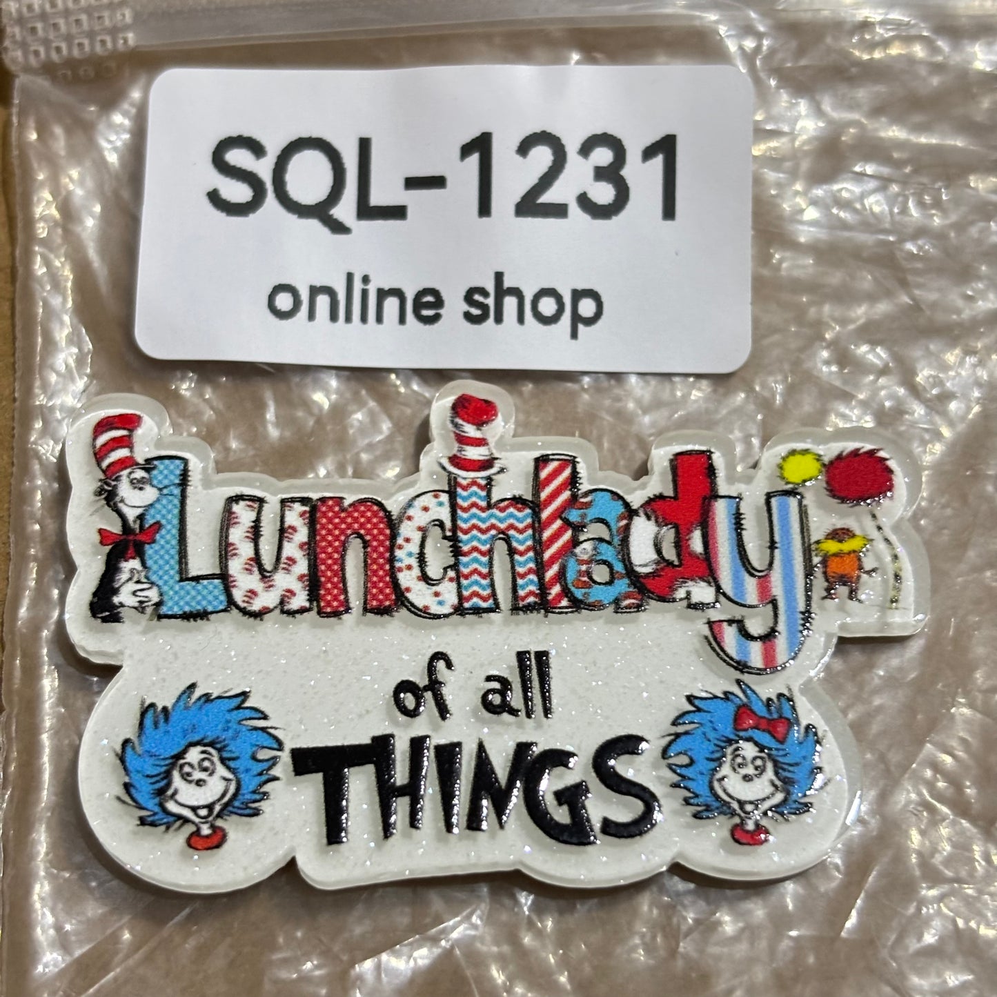 DIY Glitter Acrylics-Badge Reels/Earrings/Phone Cases/Keychains