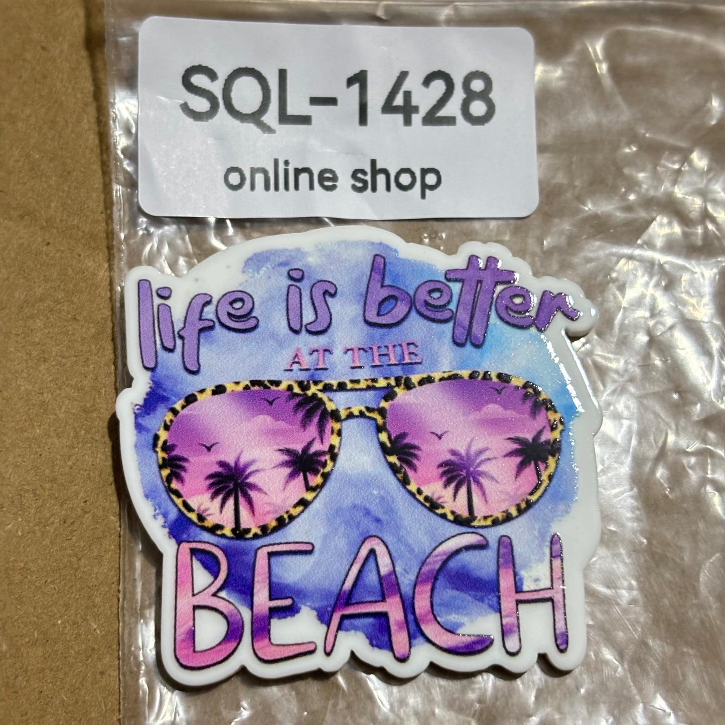 DIY Glitter Acrylics-Badge Reels/Earrings/Phone Cases/Keychains
