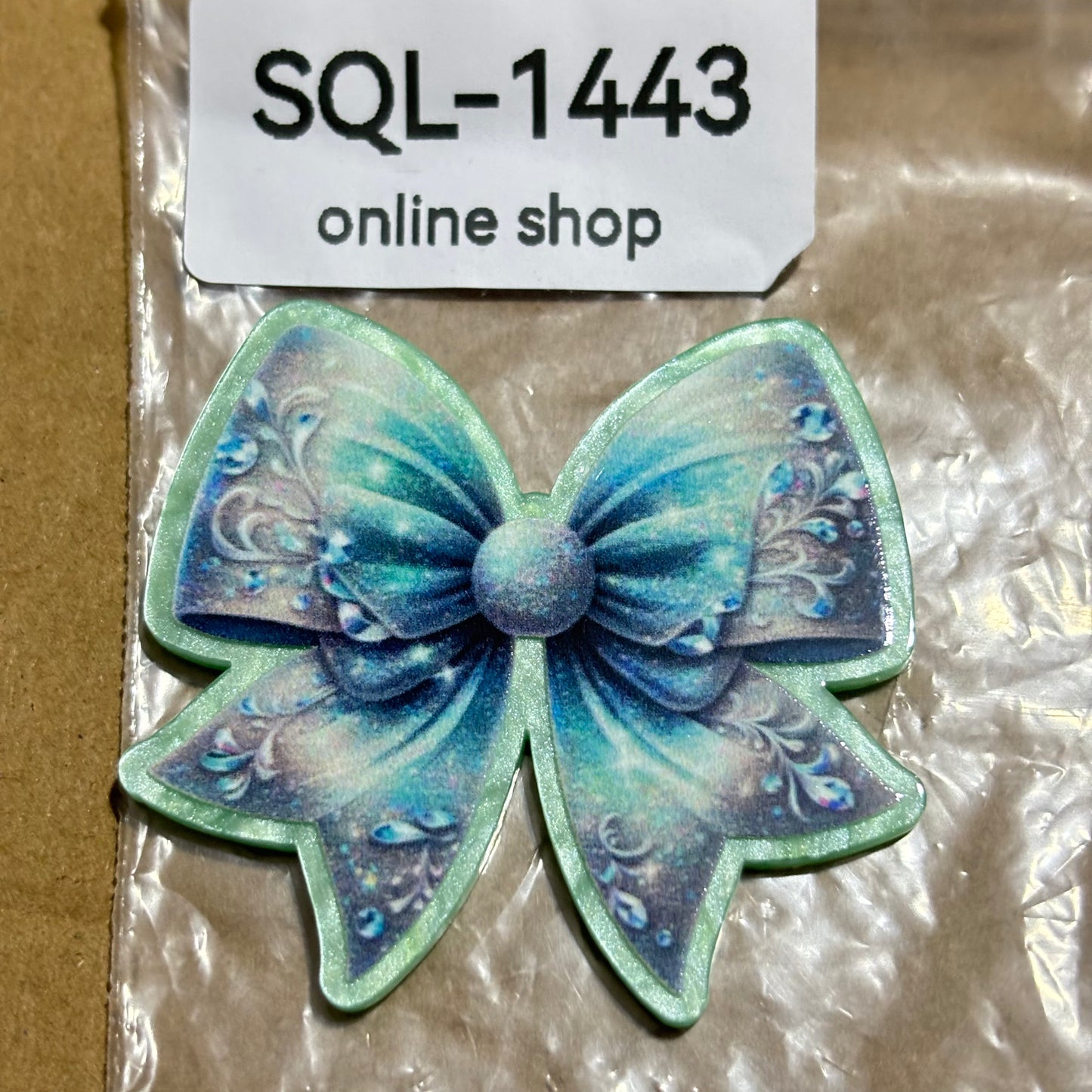 DIY Glitter Acrylics-Badge Reels/Earrings/Phone Cases/Keychains