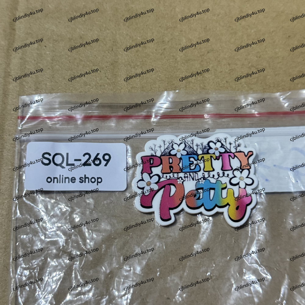 DIY Glitter Acrylics-Badge Reels/Earrings/Phone Cases/Keychains