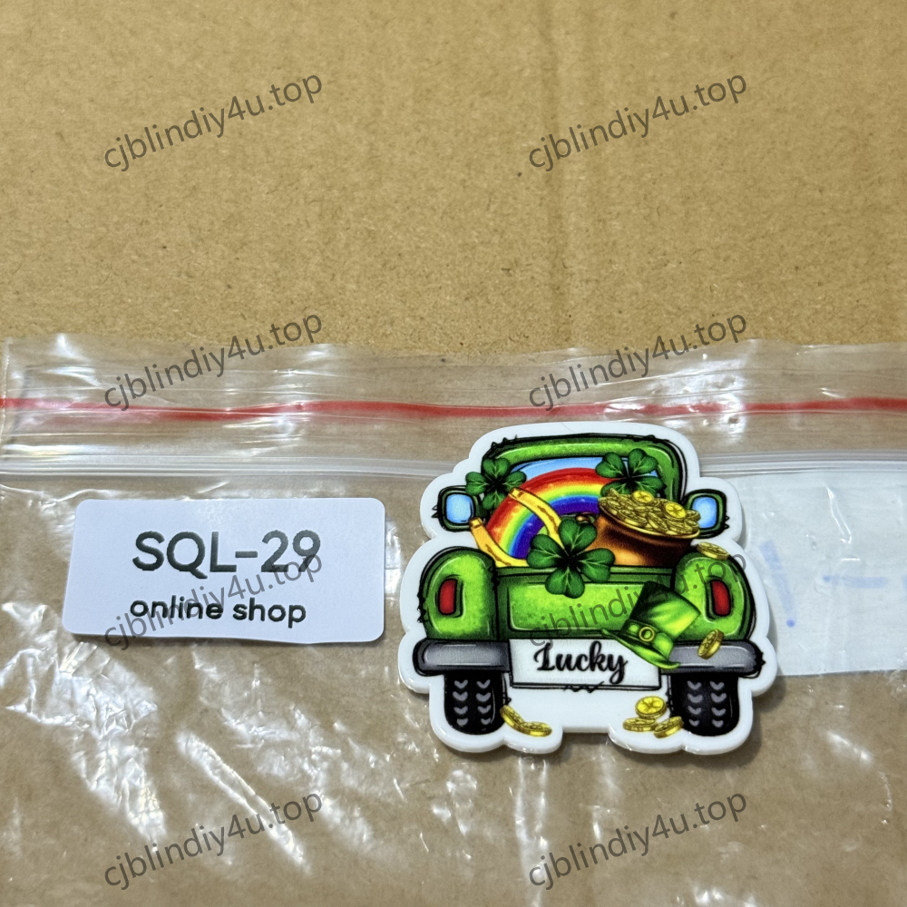 DIY Glitter Acrylics-Badge Reels/Earrings/Phone Cases/Keychains