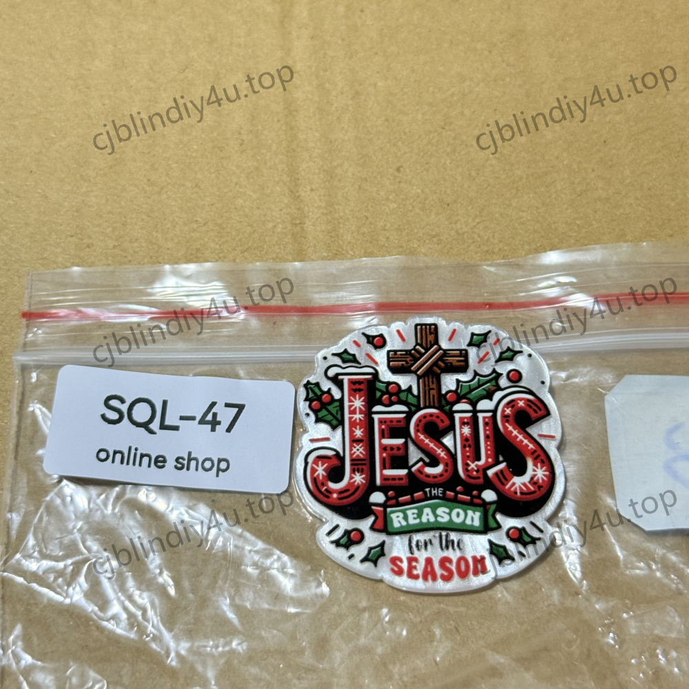 DIY Glitter Acrylics-Badge Reels/Earrings/Phone Cases/Keychains