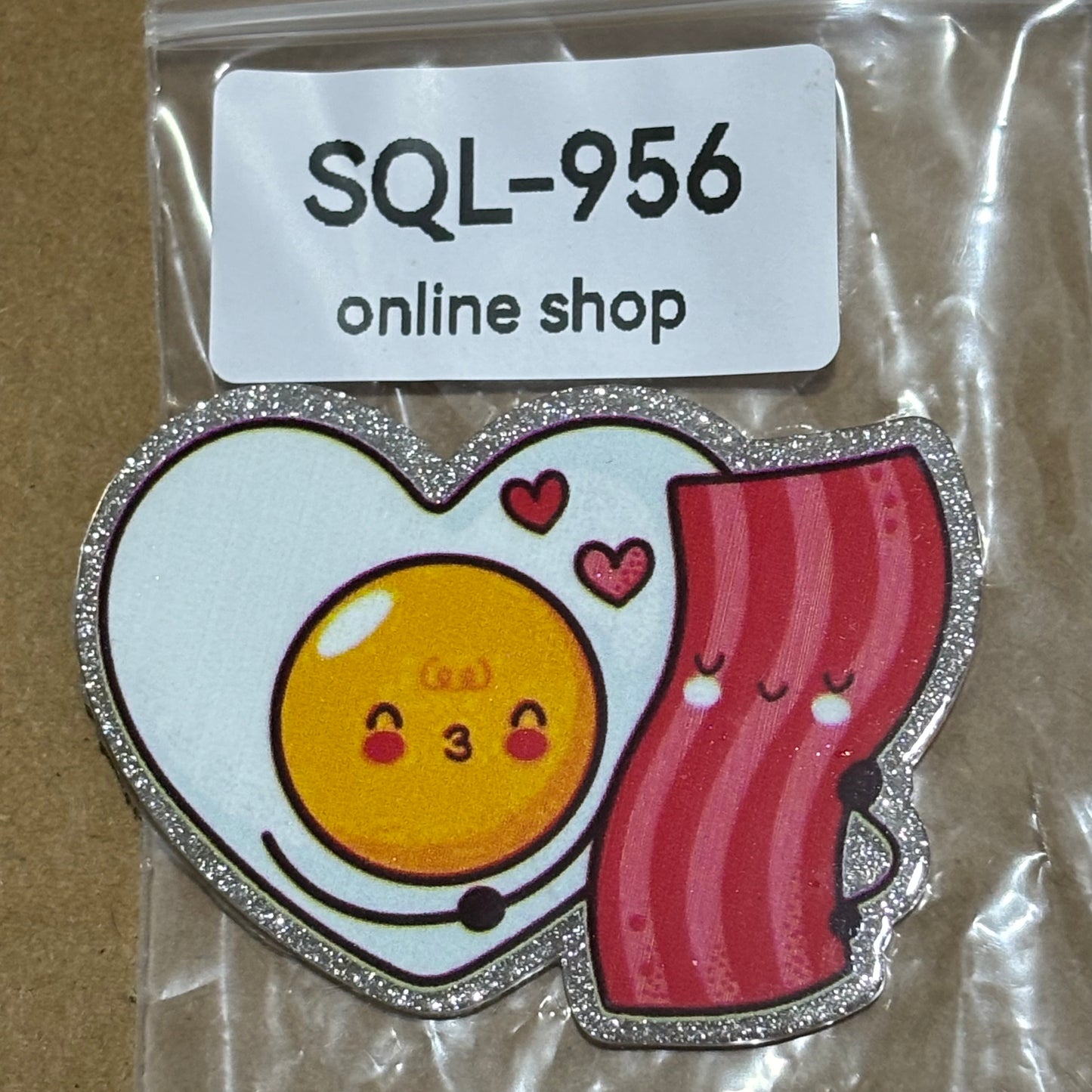 DIY Glitter Acrylics-Badge Reels/Earrings/Phone Cases/Keychains