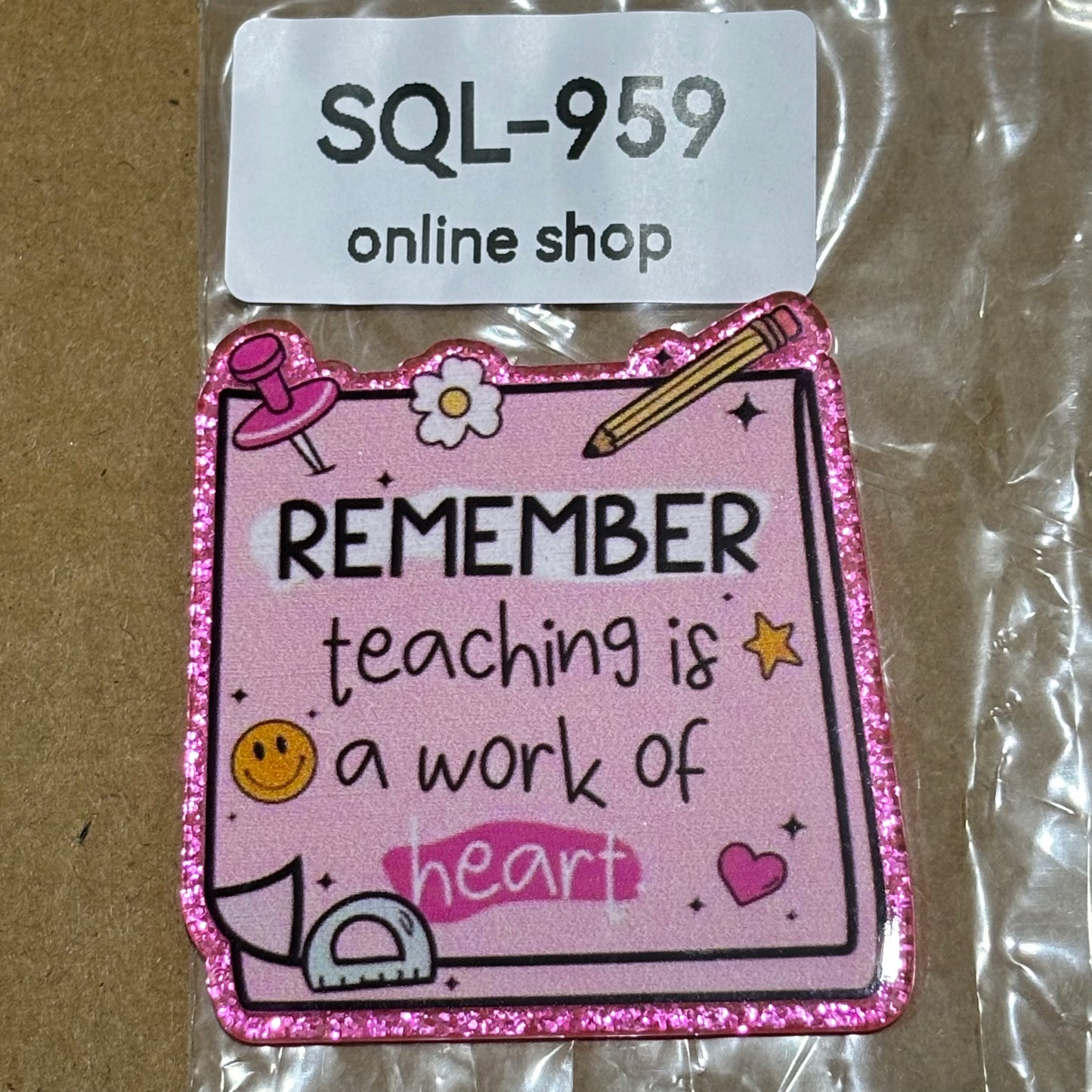DIY Glitter Acrylics-Badge Reels/Earrings/Phone Cases/Keychains
