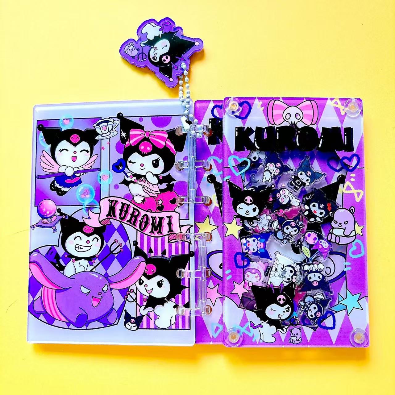 Shaker Notebook- Available all the time