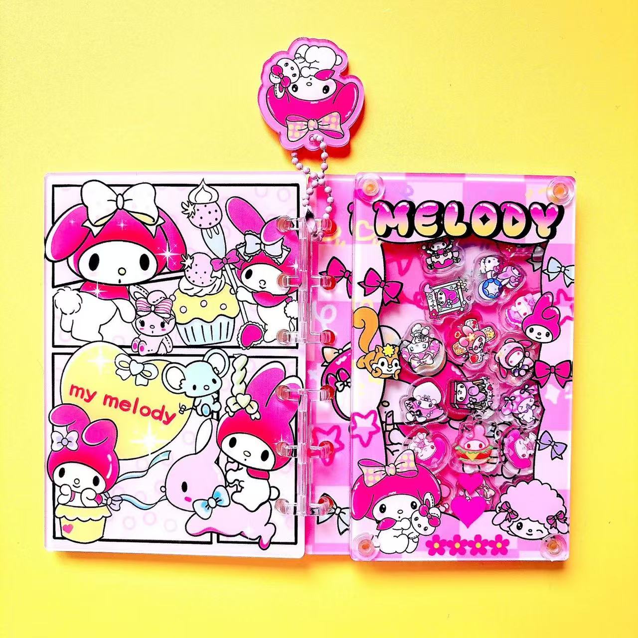 Shaker Notebook- Available all the time