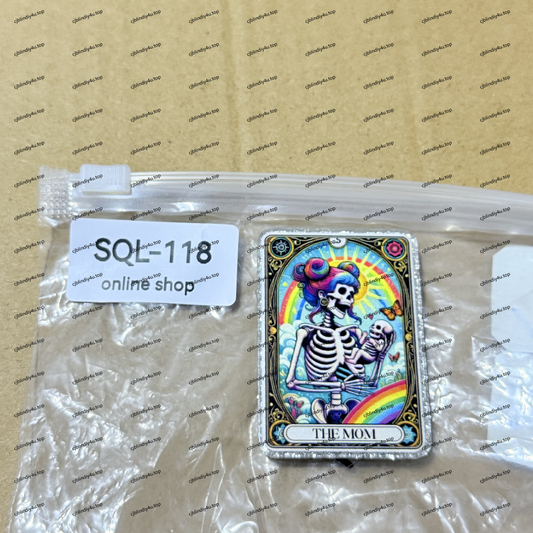 DIY Glitter Acrylics-Badge Reels/Earrings/Phone Cases/Keychains