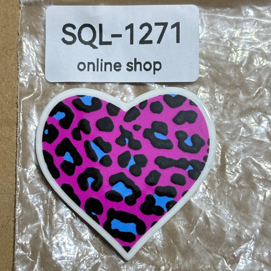 DIY Glitter Acrylics-Badge Reels/Earrings/Phone Cases/Keychains