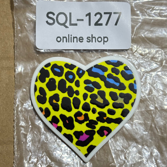 DIY Glitter Acrylics-Badge Reels/Earrings/Phone Cases/Keychains