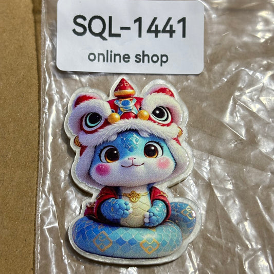 DIY Glitter Acrylics-Badge Reels/Earrings/Phone Cases/Keychains