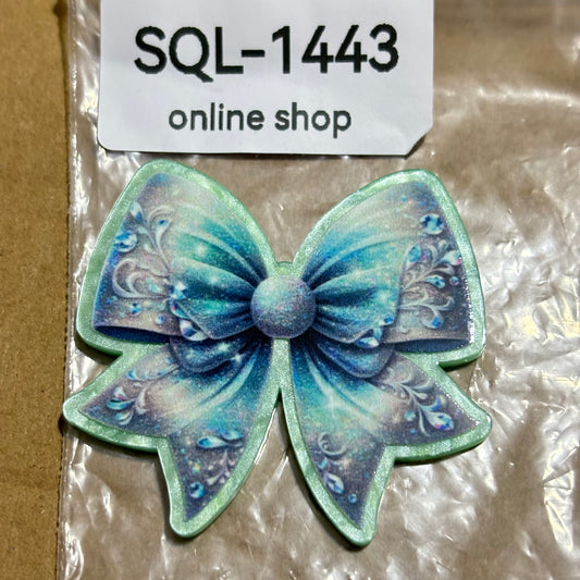 DIY Glitter Acrylics-Badge Reels/Earrings/Phone Cases/Keychains