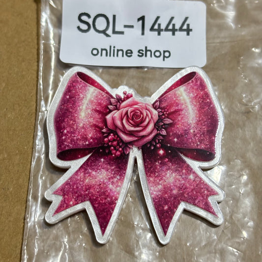 DIY Glitter Acrylics-Badge Reels/Earrings/Phone Cases/Keychains