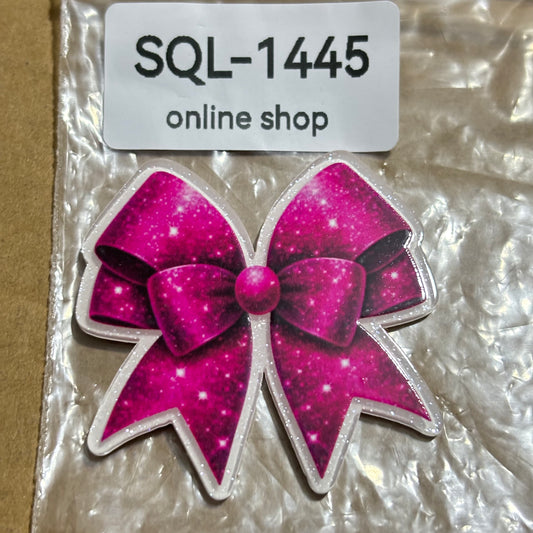DIY Glitter Acrylics-Badge Reels/Earrings/Phone Cases/Keychains