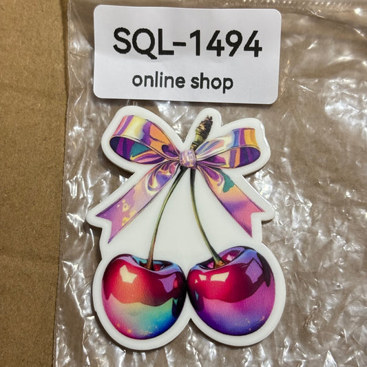 DIY Glitter Acrylics-Badge Reels/Earrings/Phone Cases/Keychains