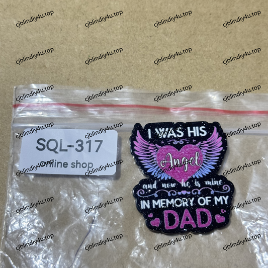 DIY Glitter Acrylics-Badge Reels/Earrings/Phone Cases/Keychains