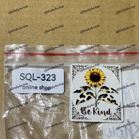 DIY Glitter Acrylics-Badge Reels/Earrings/Phone Cases/Keychains