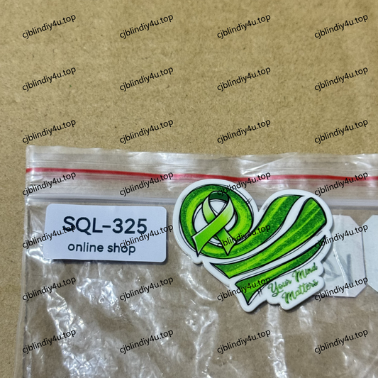 DIY Glitter Acrylics-Badge Reels/Earrings/Phone Cases/Keychains