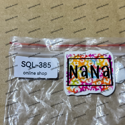 DIY Glitter Acrylics-Badge Reels/Earrings/Phone Cases/Keychains