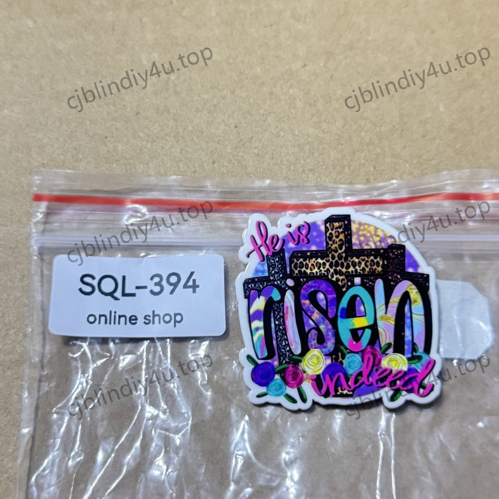 DIY Glitter Acrylics-Badge Reels/Earrings/Phone Cases/Keychains