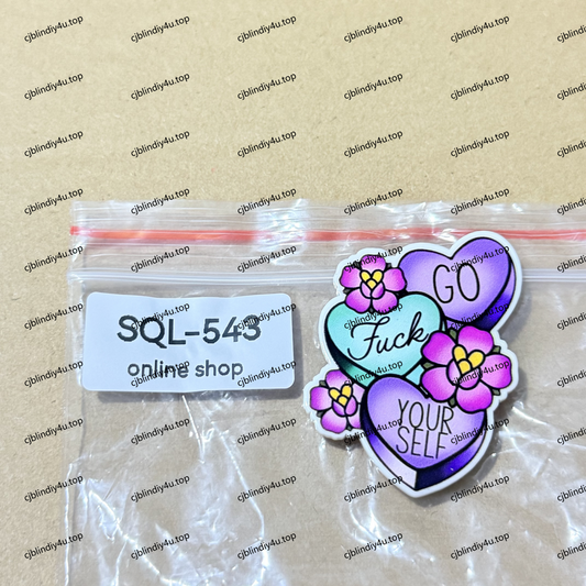 DIY Glitter Acrylics-Badge Reels/Earrings/Phone Cases/Keychains