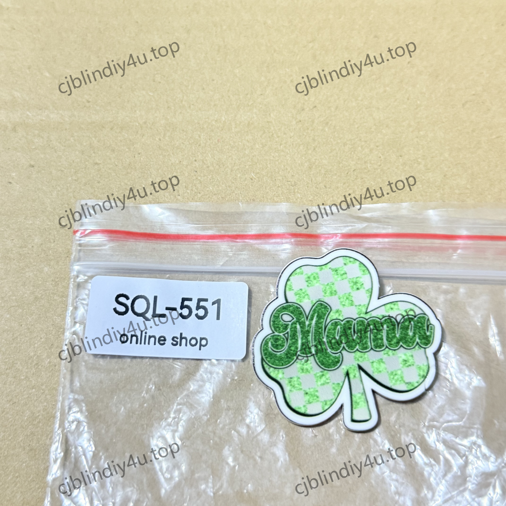 DIY Glitter Acrylics-Badge Reels/Earrings/Phone Cases/Keychains