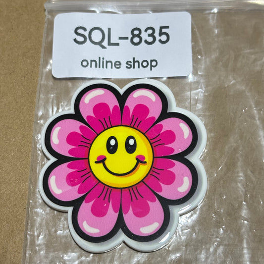 DIY Glitter Acrylics-Badge Reels/Earrings/Phone Cases/Keychains