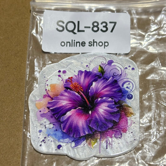 DIY Glitter Acrylics-Badge Reels/Earrings/Phone Cases/Keychains