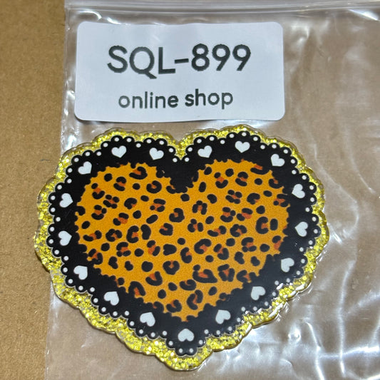 DIY Glitter Acrylics-Badge Reels/Earrings/Phone Cases/Keychains