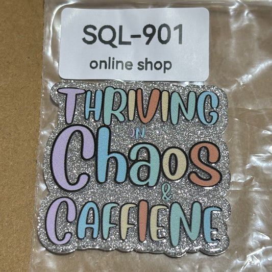 DIY Glitter Acrylics-Badge Reels/Earrings/Phone Cases/Keychains