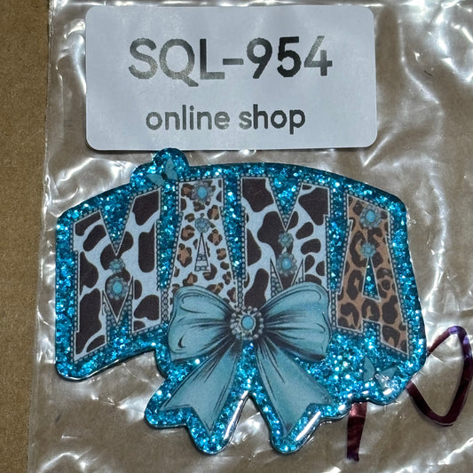 DIY Glitter Acrylics-Badge Reels/Earrings/Phone Cases/Keychains