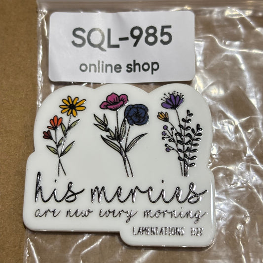 DIY Glitter Acrylics-Badge Reels/Earrings/Phone Cases/Keychains