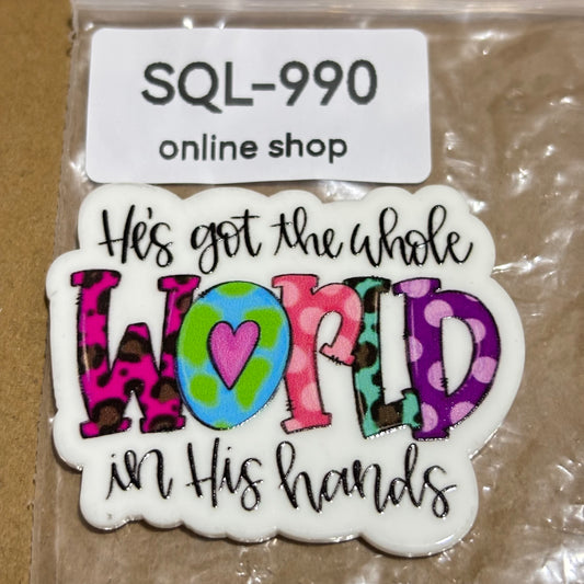 DIY Glitter Acrylics-Badge Reels/Earrings/Phone Cases/Keychains